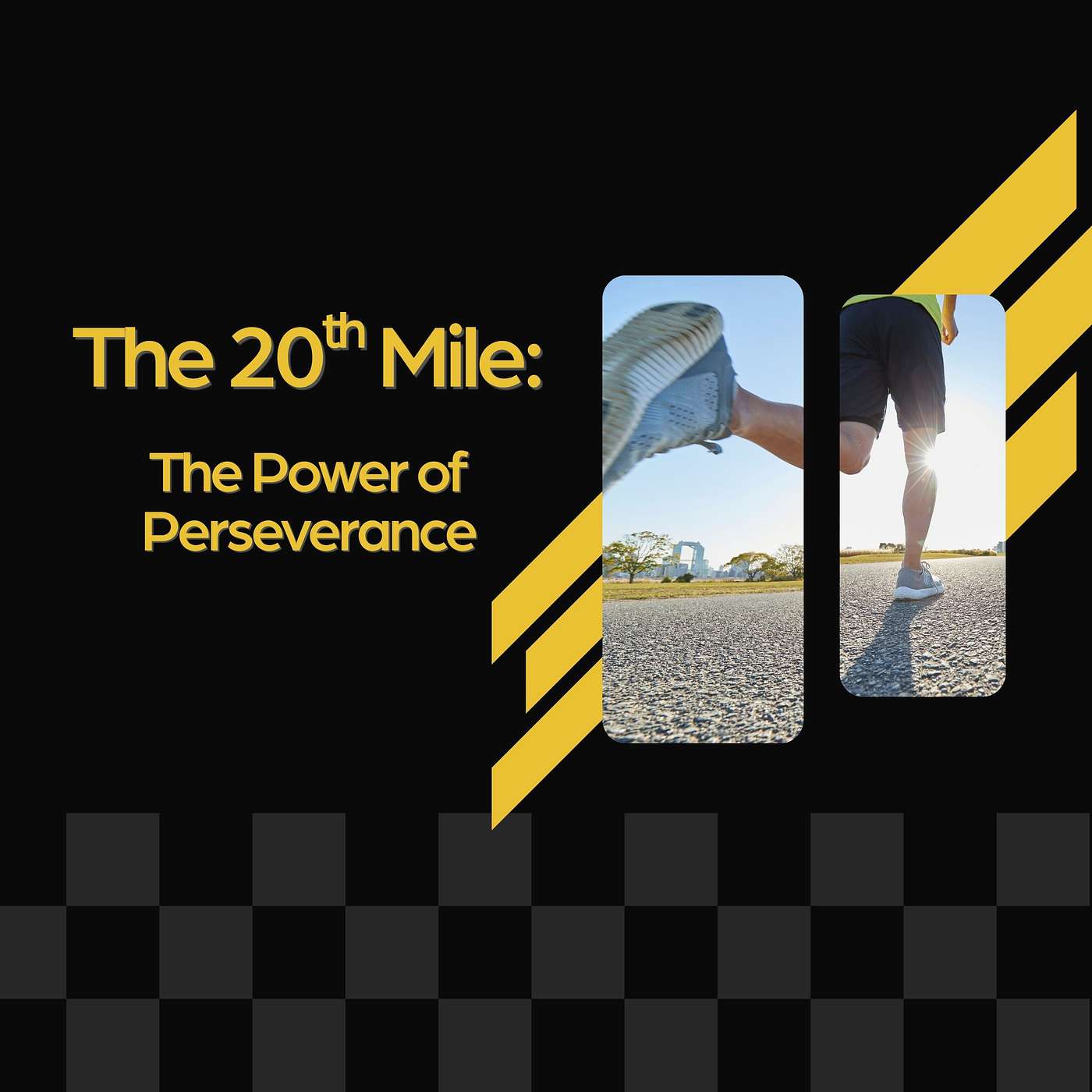 The Power of Perseverance episode artwork