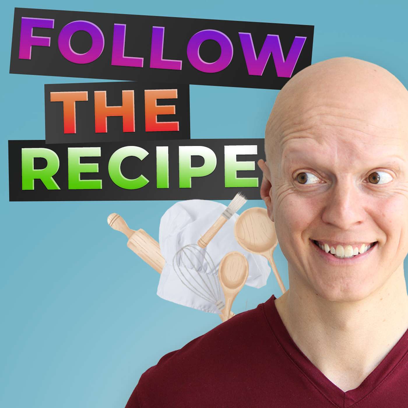 Follow The Recipe (Or Don't Be Surprised If Your Chocolate Cake Turns Into Shit)