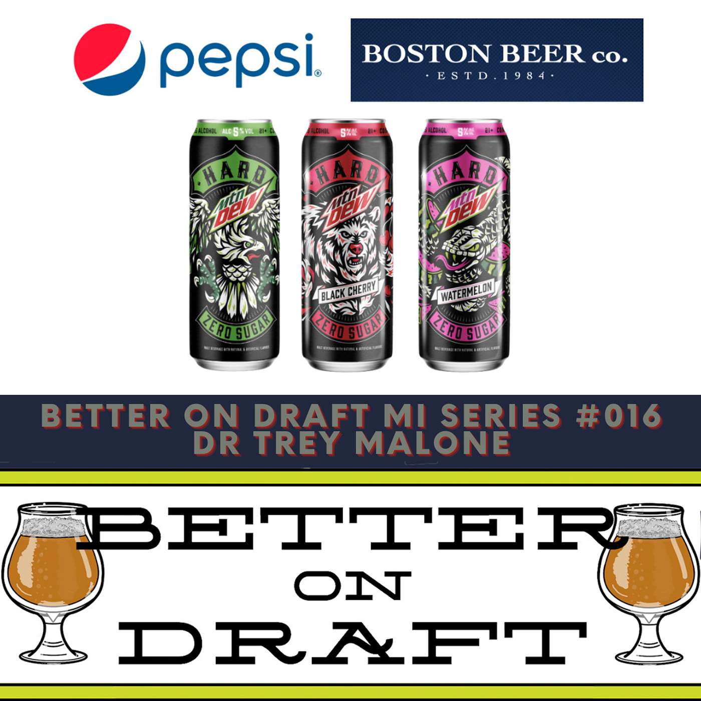 Craft Beer News (08/13/21) - Coca Cola Stout & Mt. Dew Seltzer