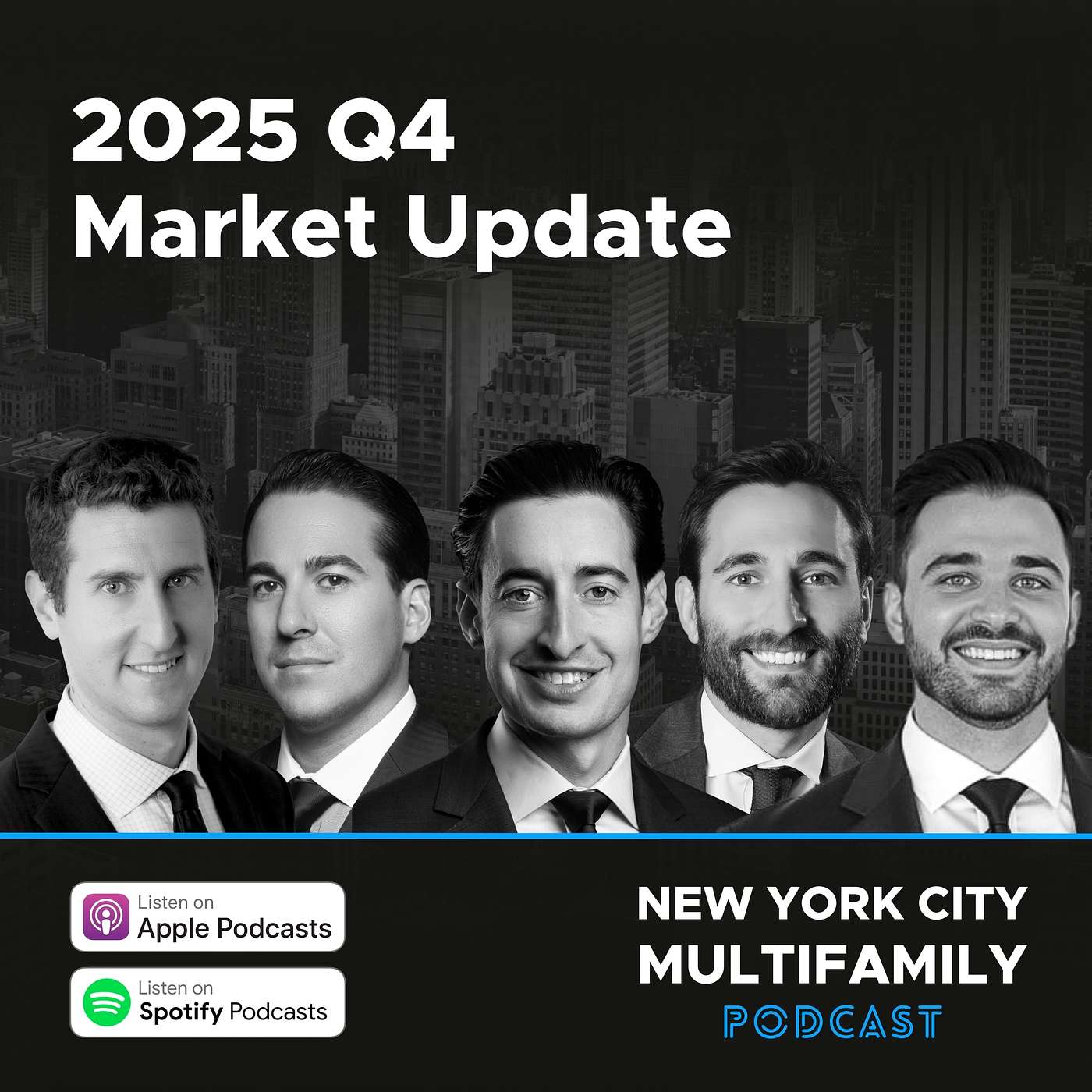 New York City Multifamily Podcast