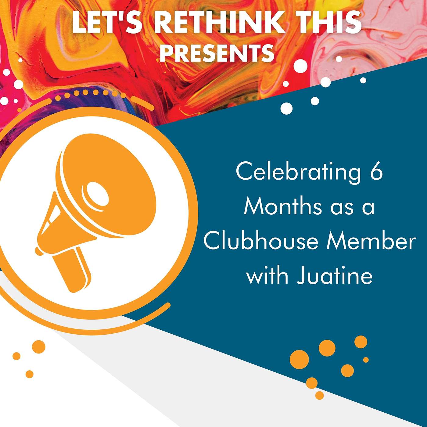 Juatine Celebrates 6 Months As A Member