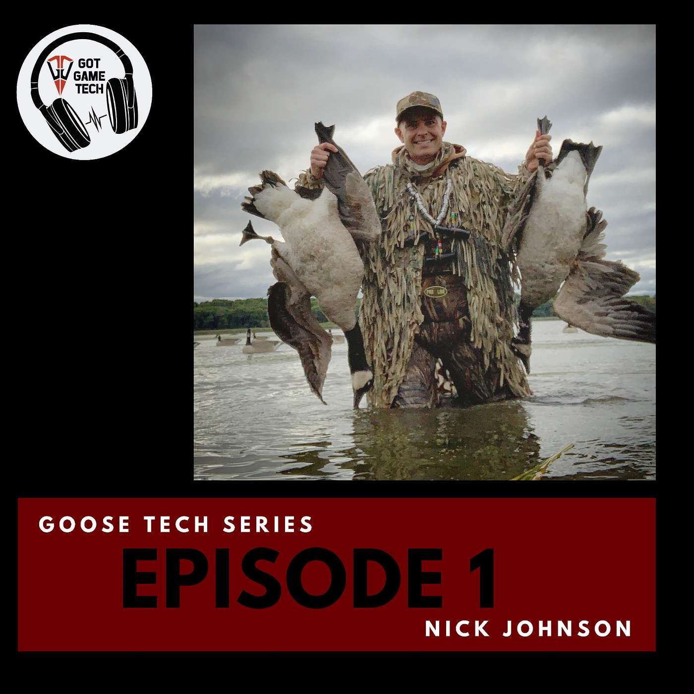 Episode 28 - Goose Tech Series - Introducing Nick Johnson and the Goose Tech App