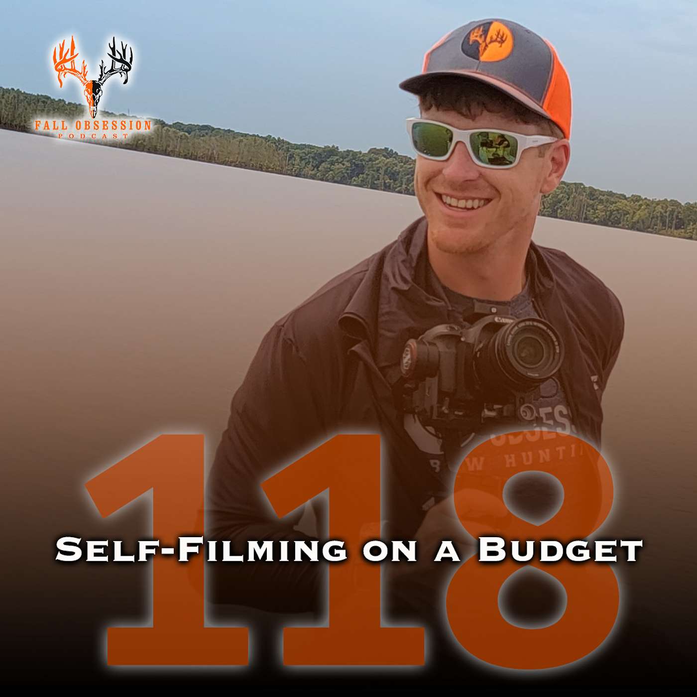 Ep. 118 "Self-Filming on a Budget" | Michael Tepe & Drew Tvrdik episode artwork
