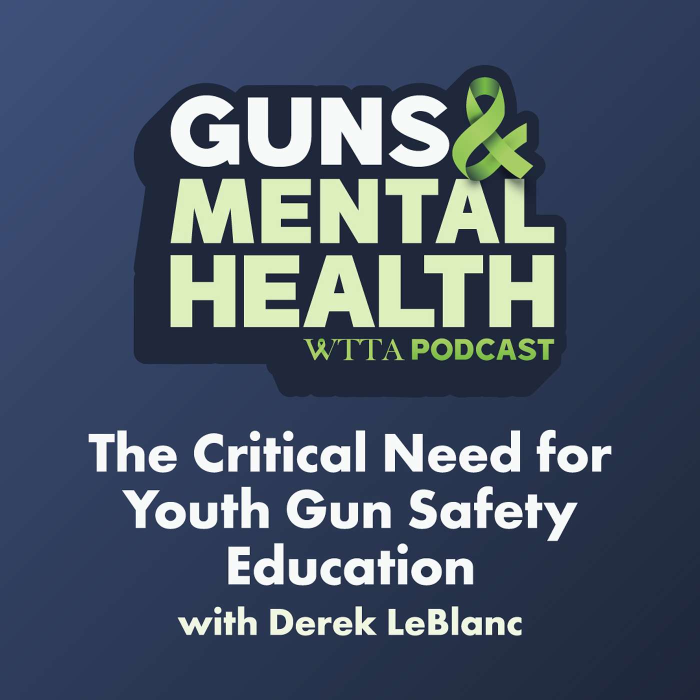 Guns and Mental Health by Walk the Talk America
