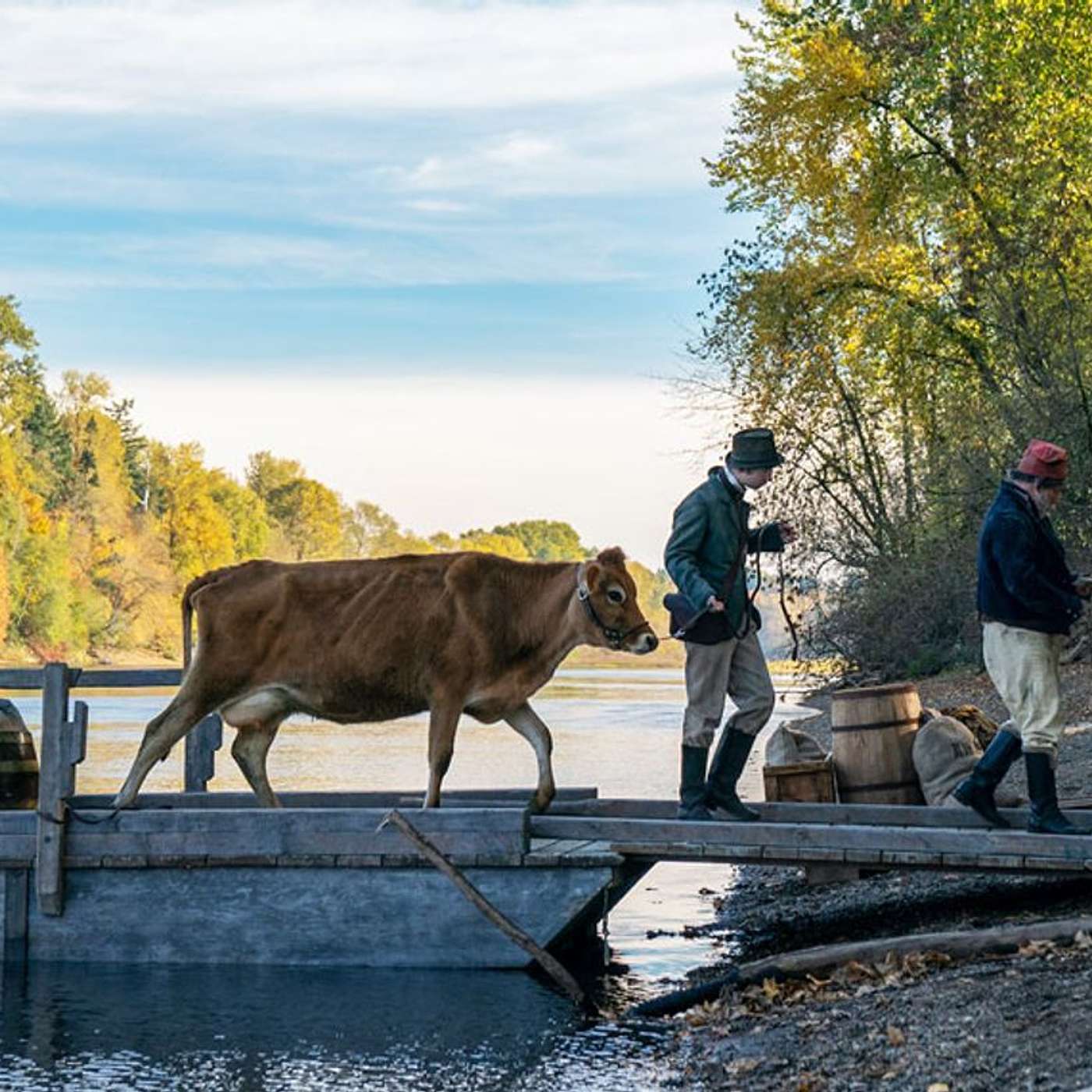 Kelly Reichardt - First Cow & Showing Up