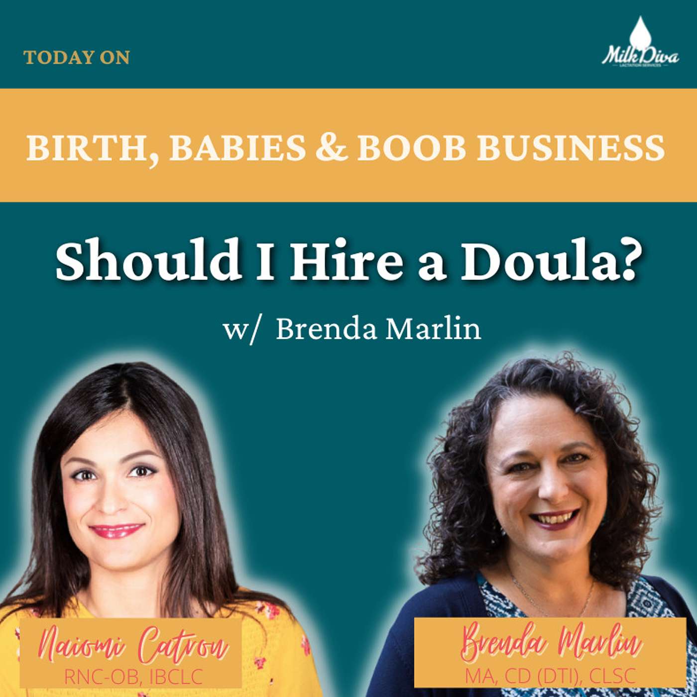 The Boob Business Podcast by Milk Diva