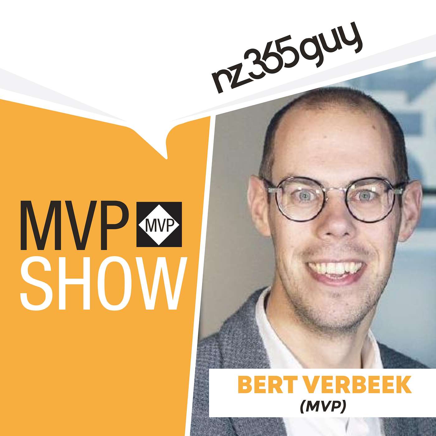 Bert Verbeek's Journey: From Economics Student to MVP and His Vision for the Future of Tech and Innovation in the Netherlands - podcast episode cover