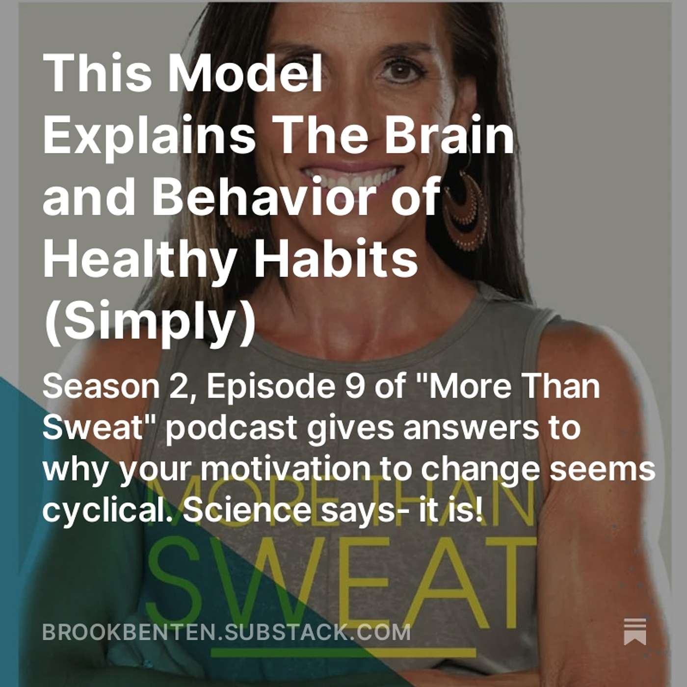 More Than Sweat