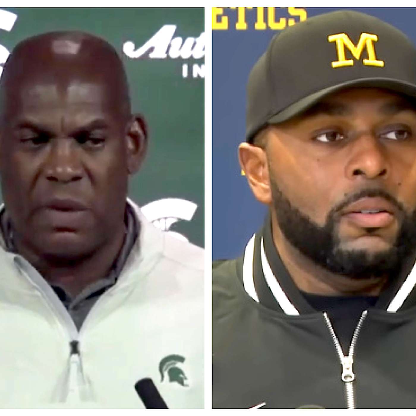 The Week That Was: MSU and U-M Seem to Match Scandals. episode artwork