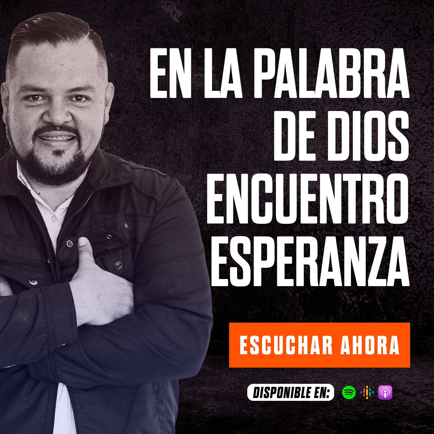 EN LA PALABRA DE DIOS ENCUENTRO ESPERANZA / GANANDO LA BATALLA episode artwork