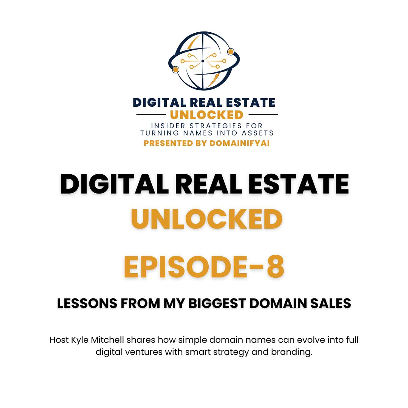 Digital Real Estate Unlocked