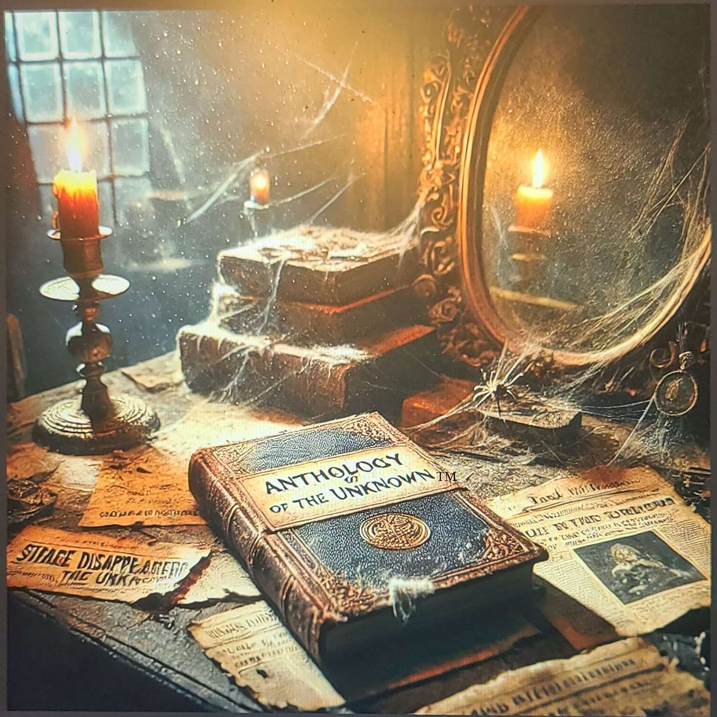 Anthology of the Unknown