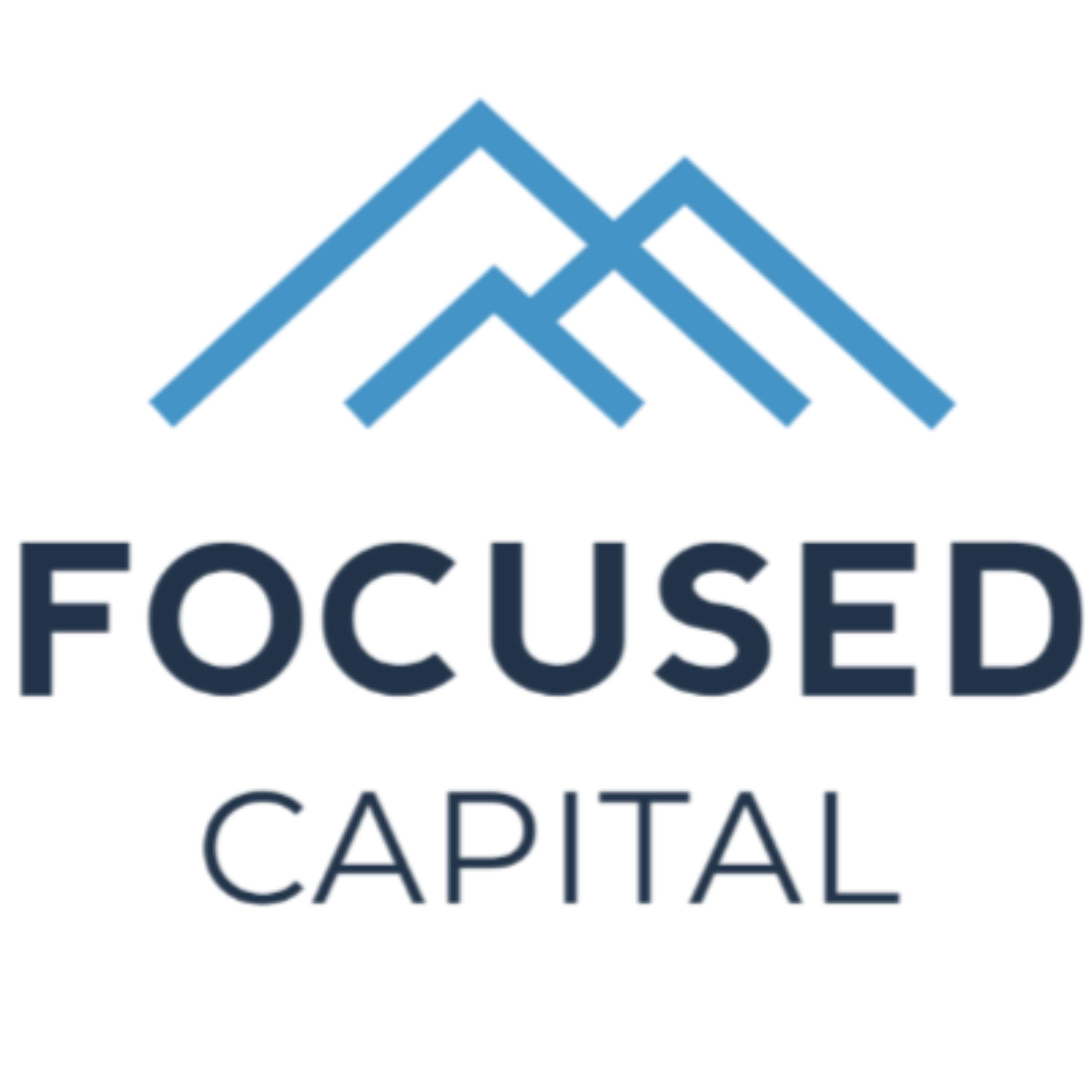 Focused Fridays podcast artwork