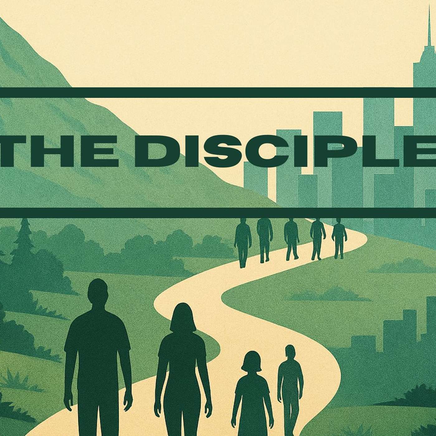 #40 - The Disciple's Hope - Christlikeness