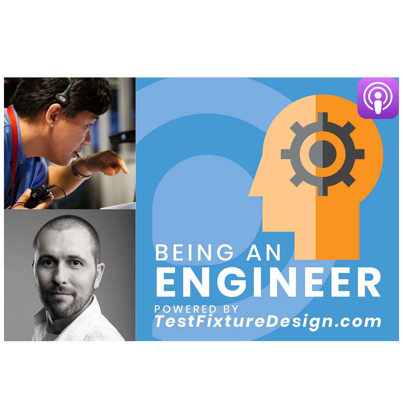 S1E58 NASA, Systems Engineering, and Sending Robots to Space | David Oh