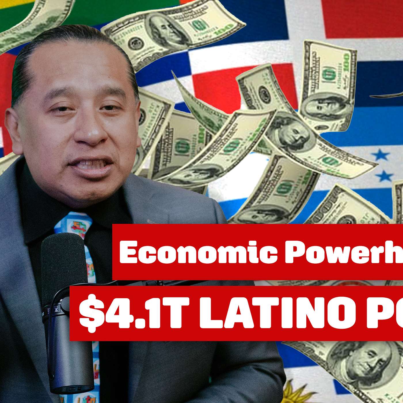 The $4.1T Latino Economy: What the Numbers Actually Say