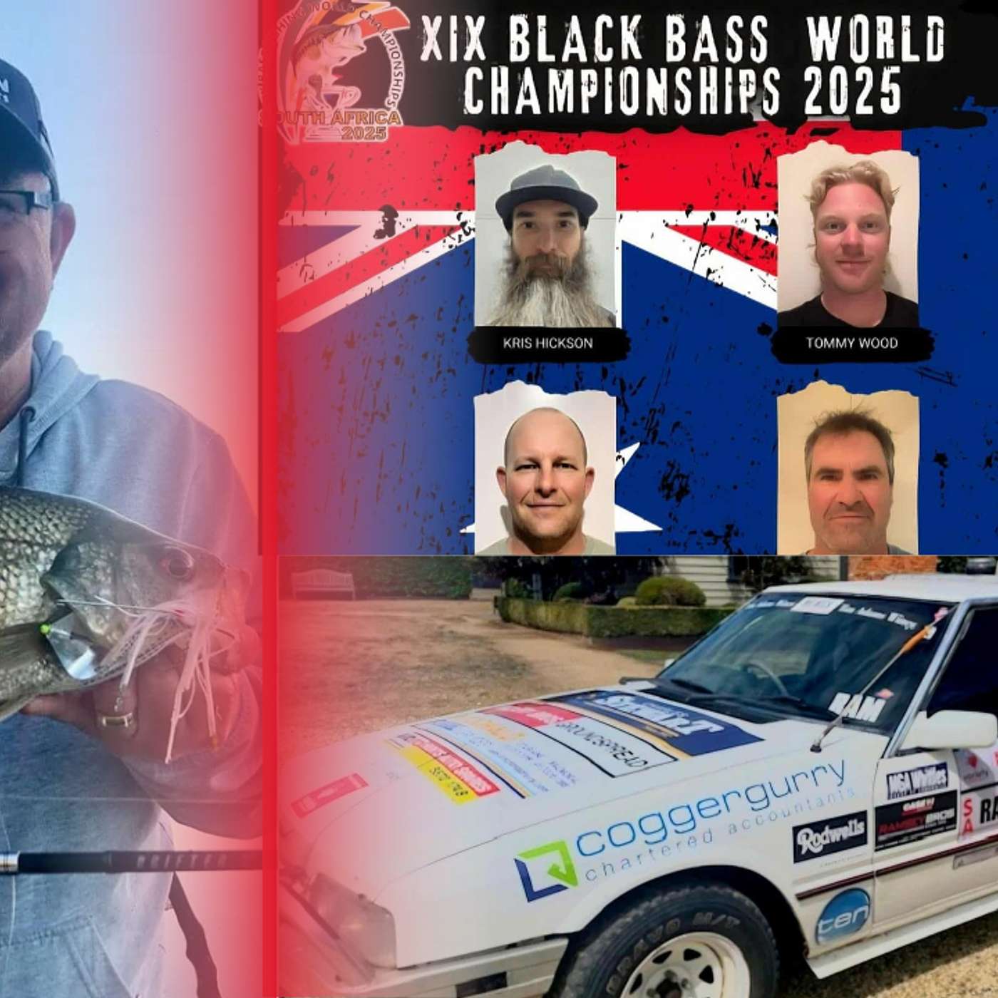 EP 61 Variety Bash & Bassman Spinnerbaits