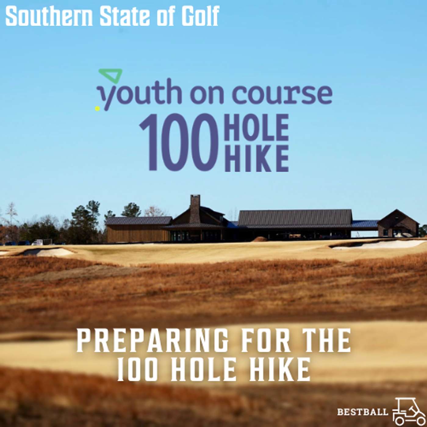 Walking 100 Holes for Youth on Course: Raising Funds and Tackling Golf’s Ultimate Challenge