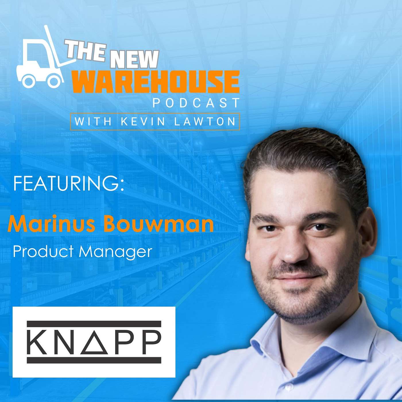 The New Warehouse Podcast