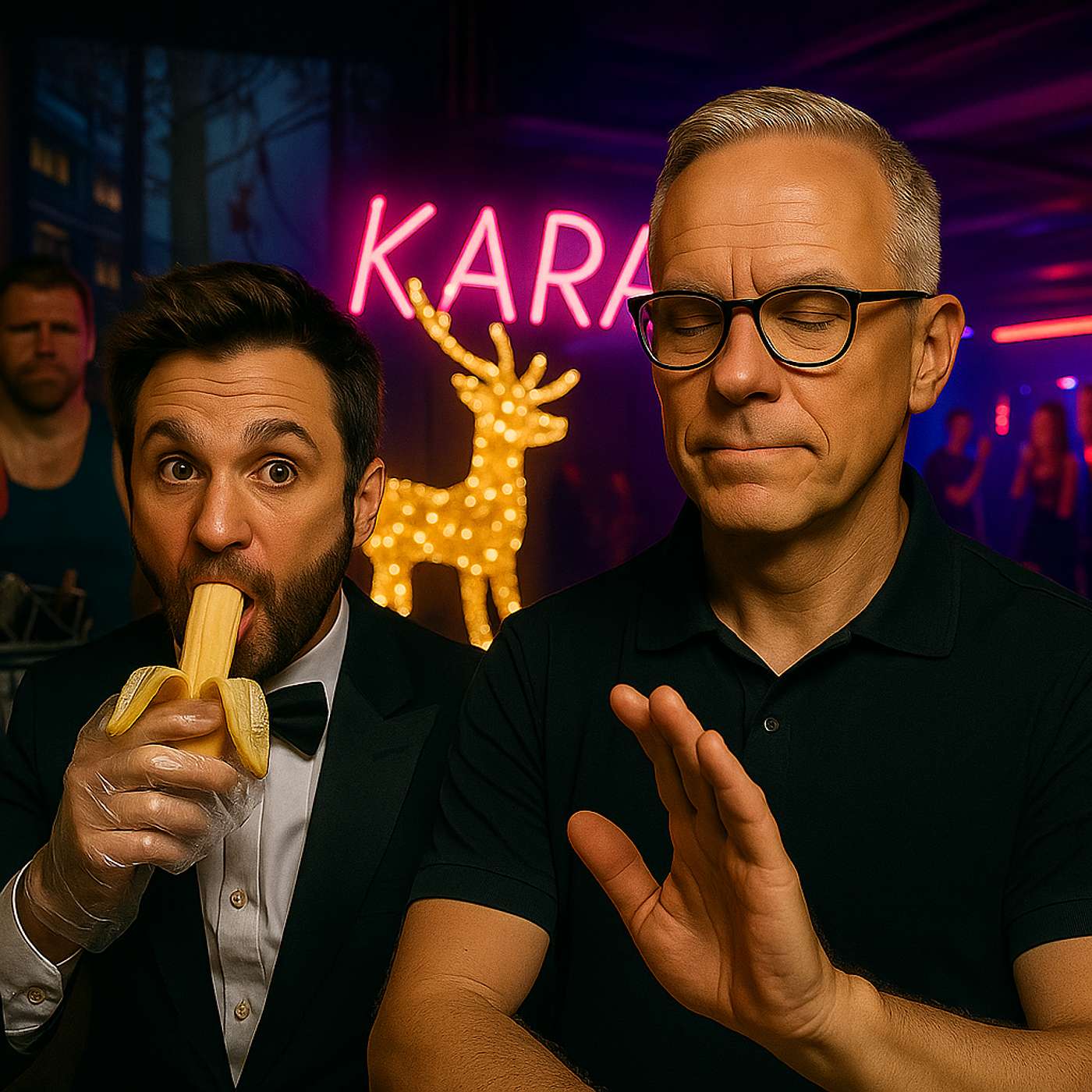 Digital Detox, Tai Chi og skuffelsen Frank Løke