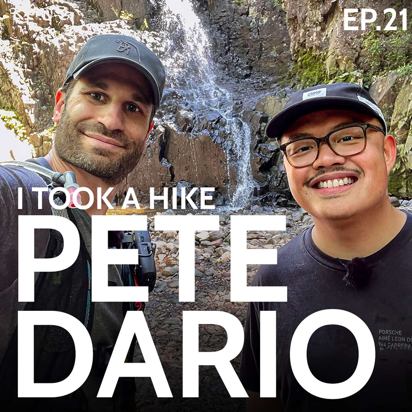 I Took a Hike