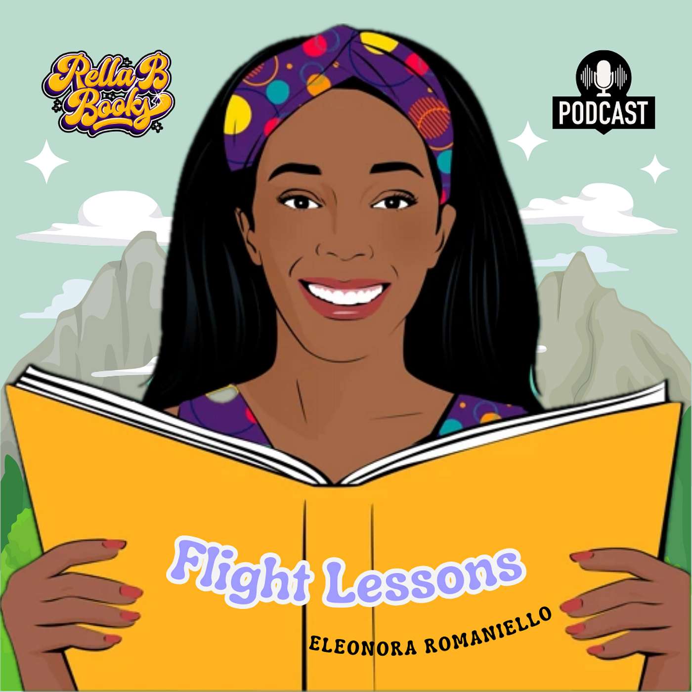 Reading with Rella B - Interactive Author Visits for Early Reader Families