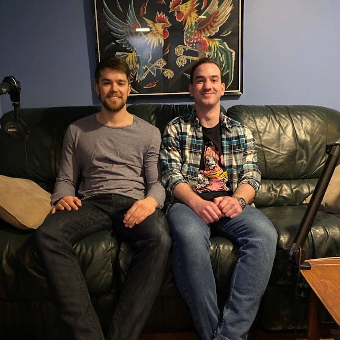 Ollie Lewis Podcast