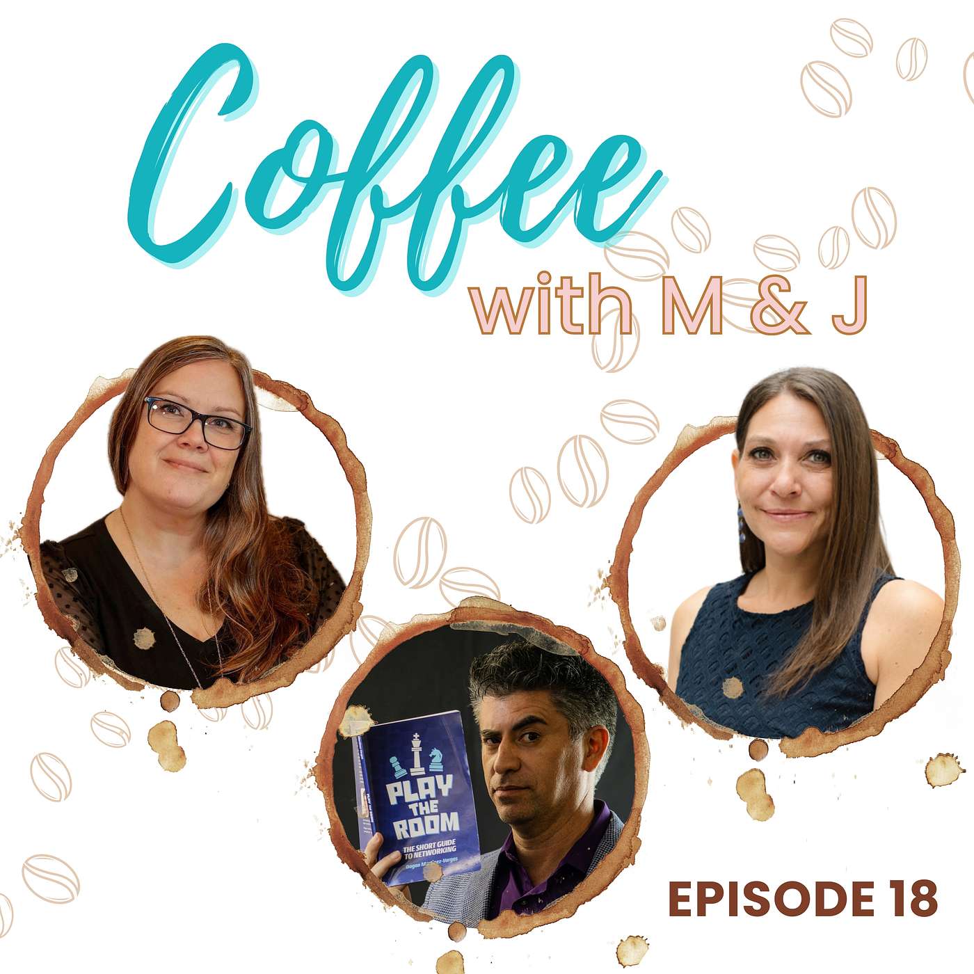 Coffee with M and J