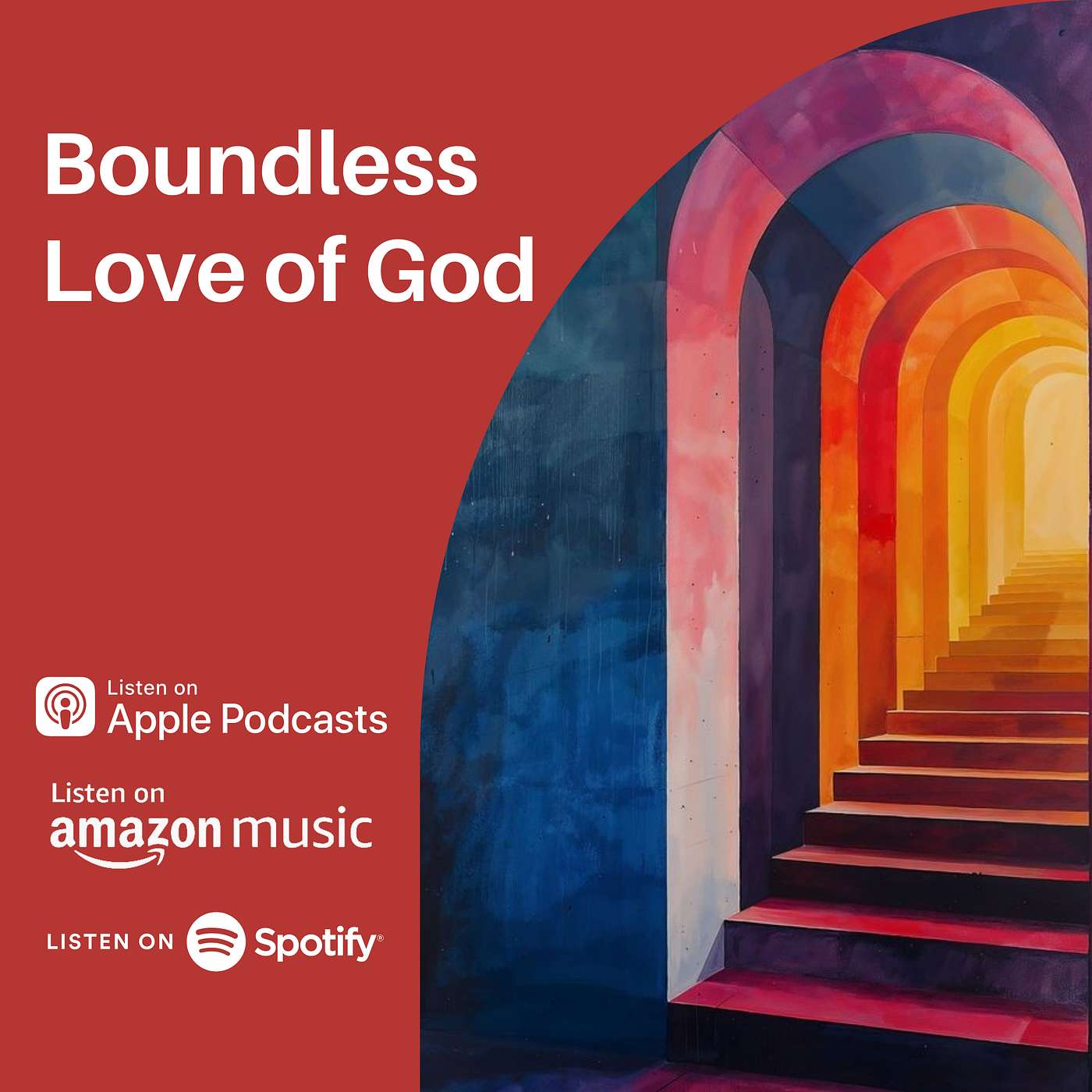 Boundless Love of God