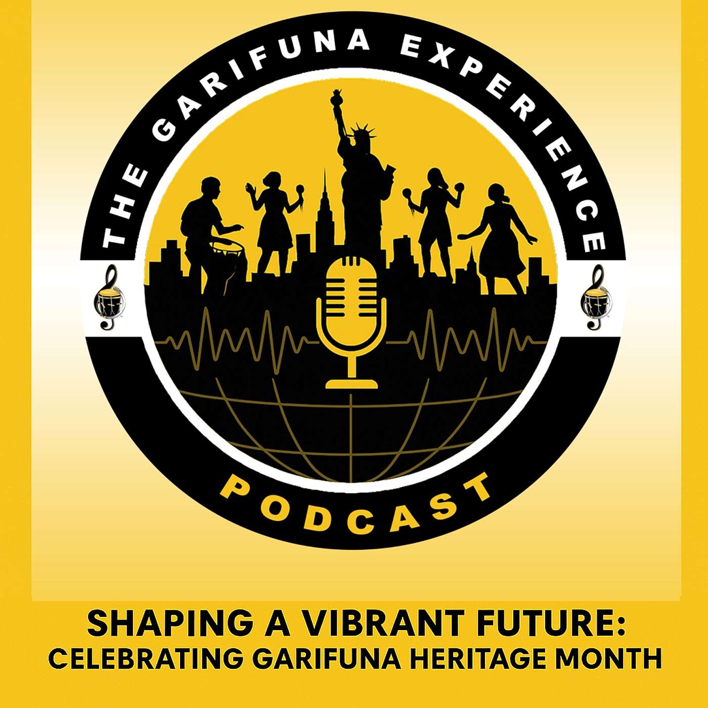 Episode  6 - Shaping a Vibrant Future: Celebrating Garifuna Heritage Month