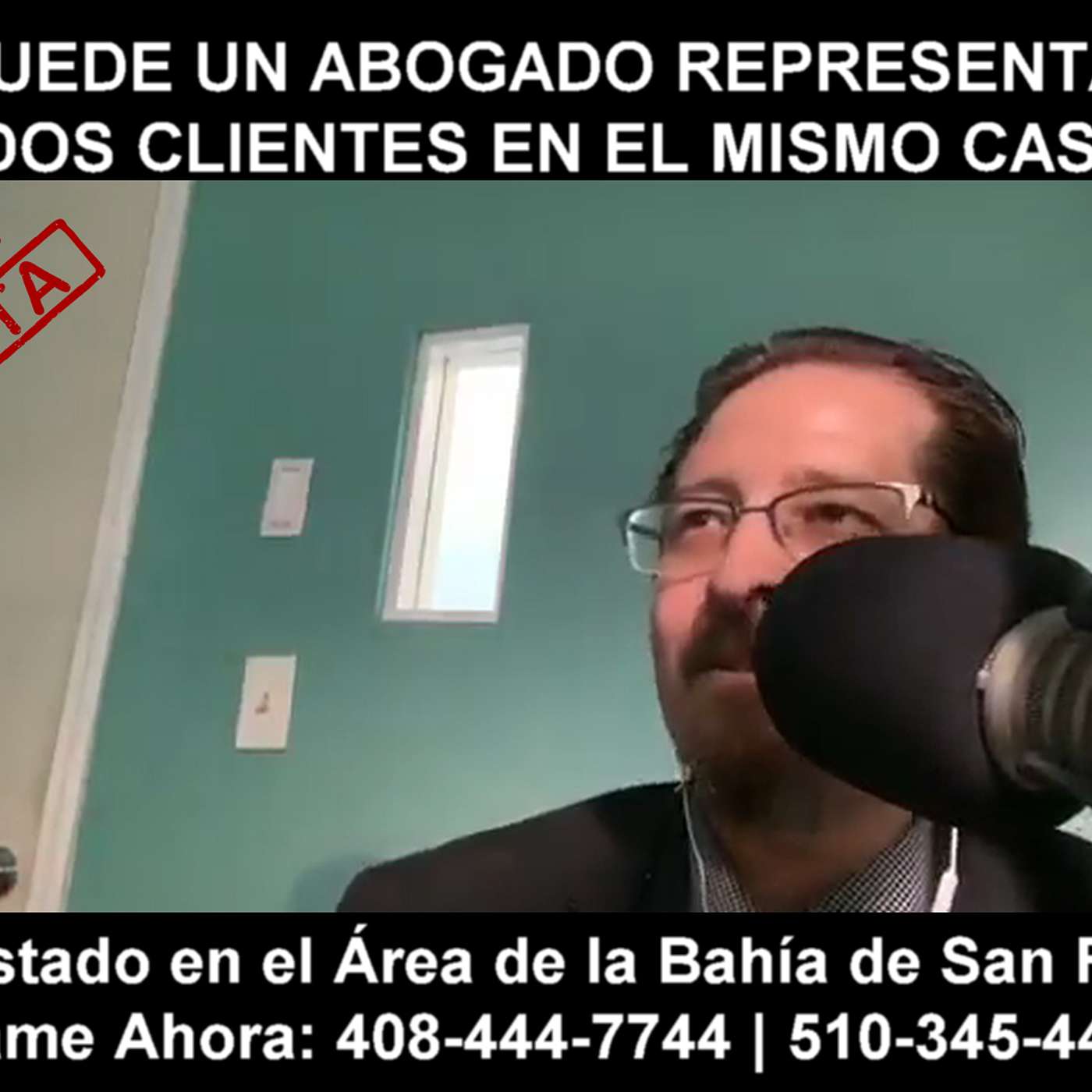 Abogado Criminalista Área de la Bahía