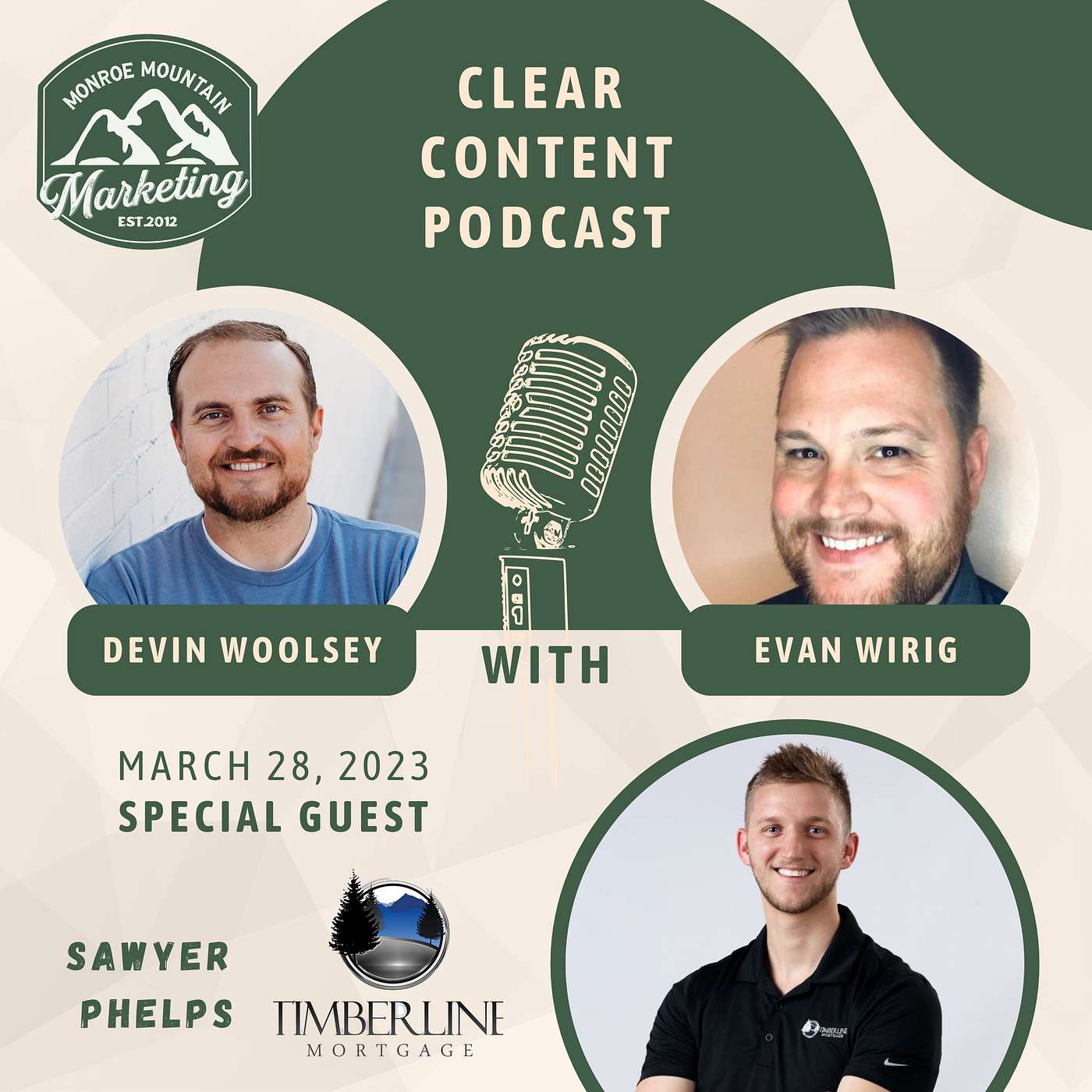 Clear Marketing at Work | Sawyer Phelps