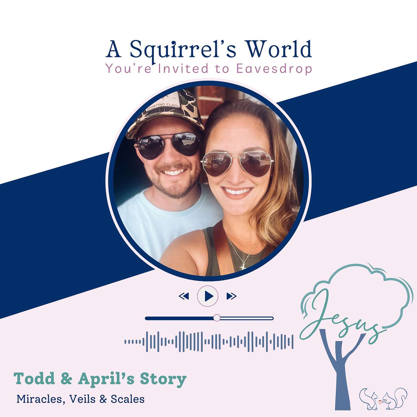 A Squirrel’s World