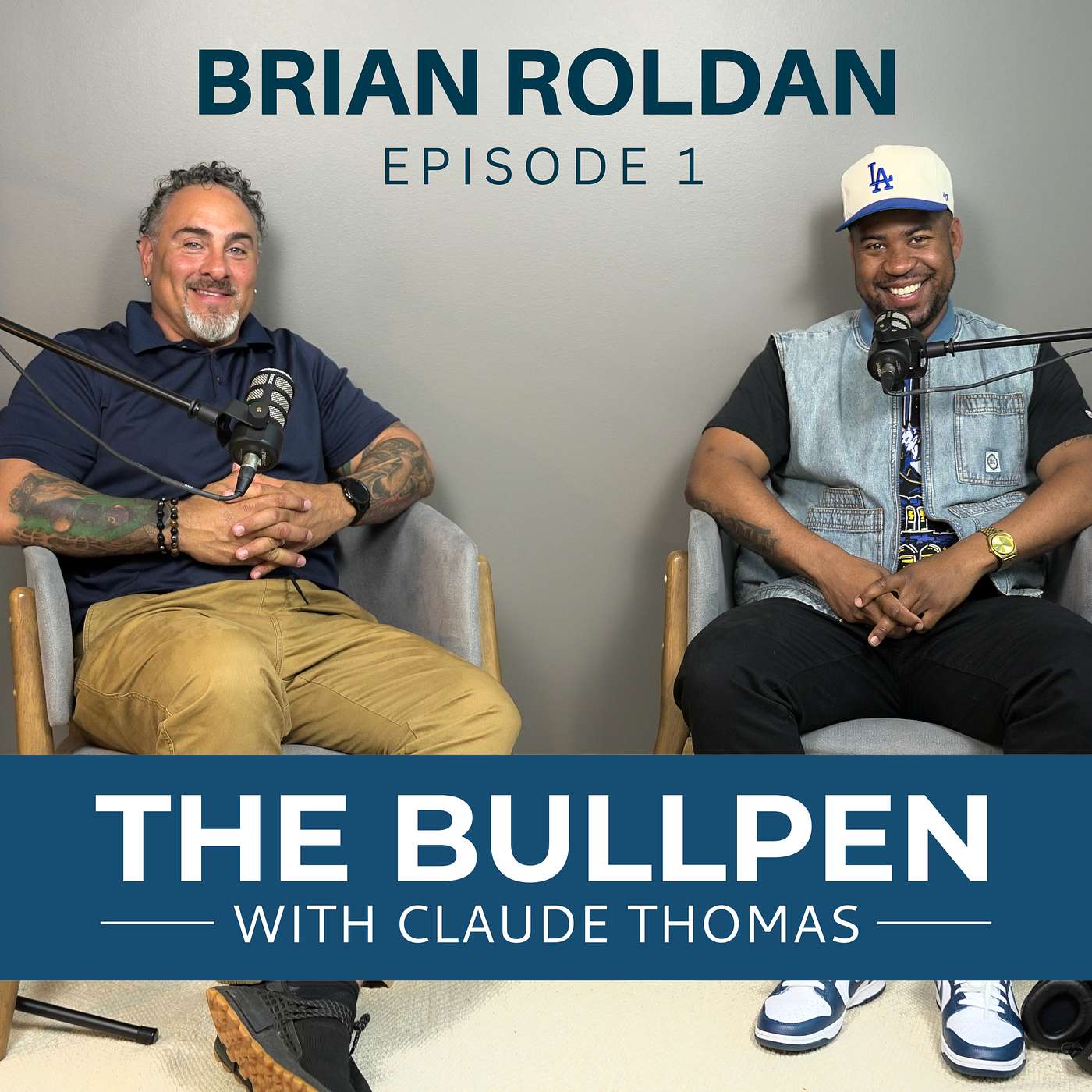 Episode 1: Brian Roldan Episode 1: Brian Roldan