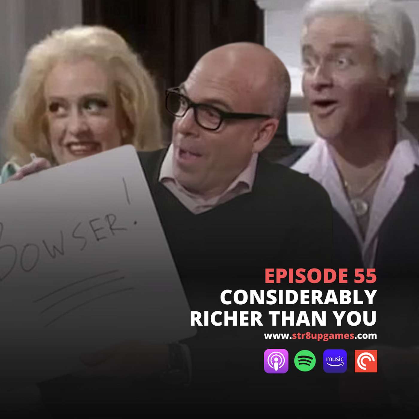 Ep.55 Considerably Richer Than You