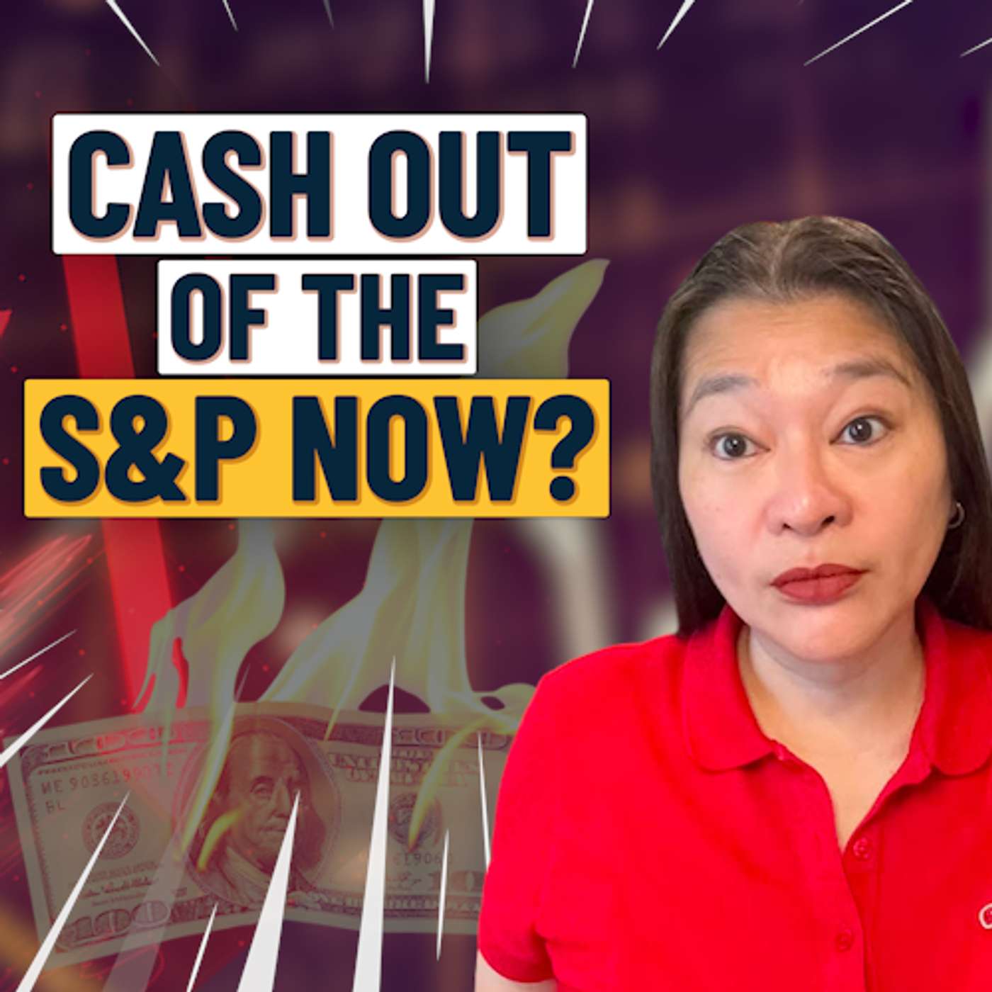 Cashing Out Before A Market Crash? Protect Your Portfolio With Three Possible Options episode artwork