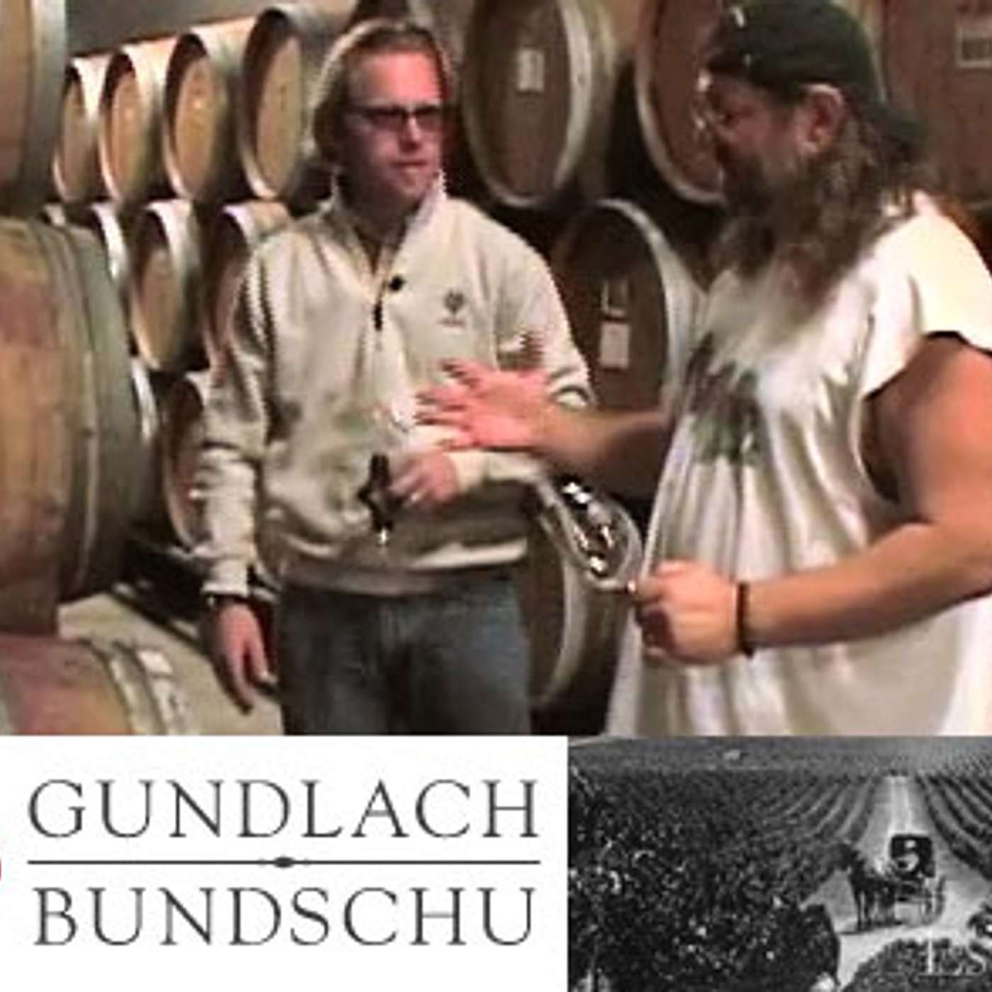 The Wine Dude - Gundlach Bundschu Winery (Audio) episode artwork