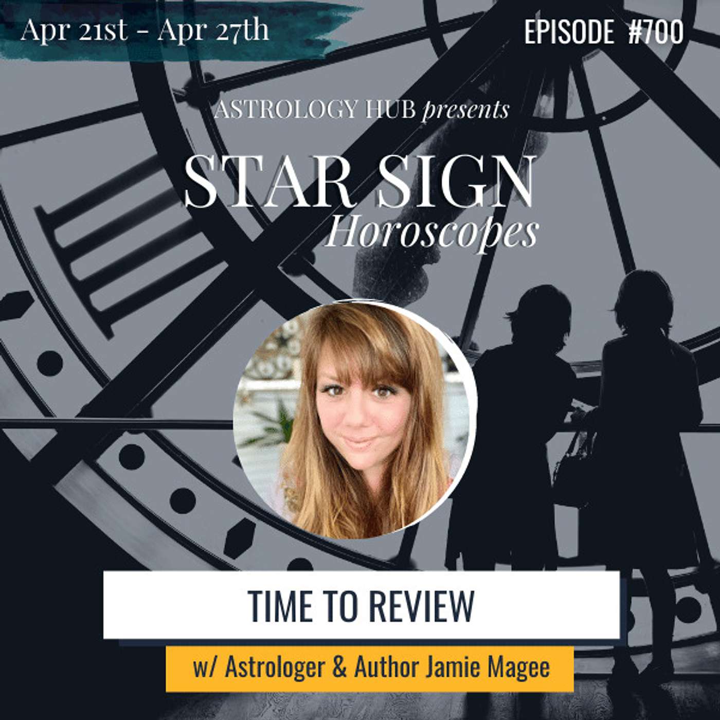 [STAR SIGN HOROSCOPE WEEKLY] The Gift of Mercury Retrograde w/ Astrologer Jamie Magee