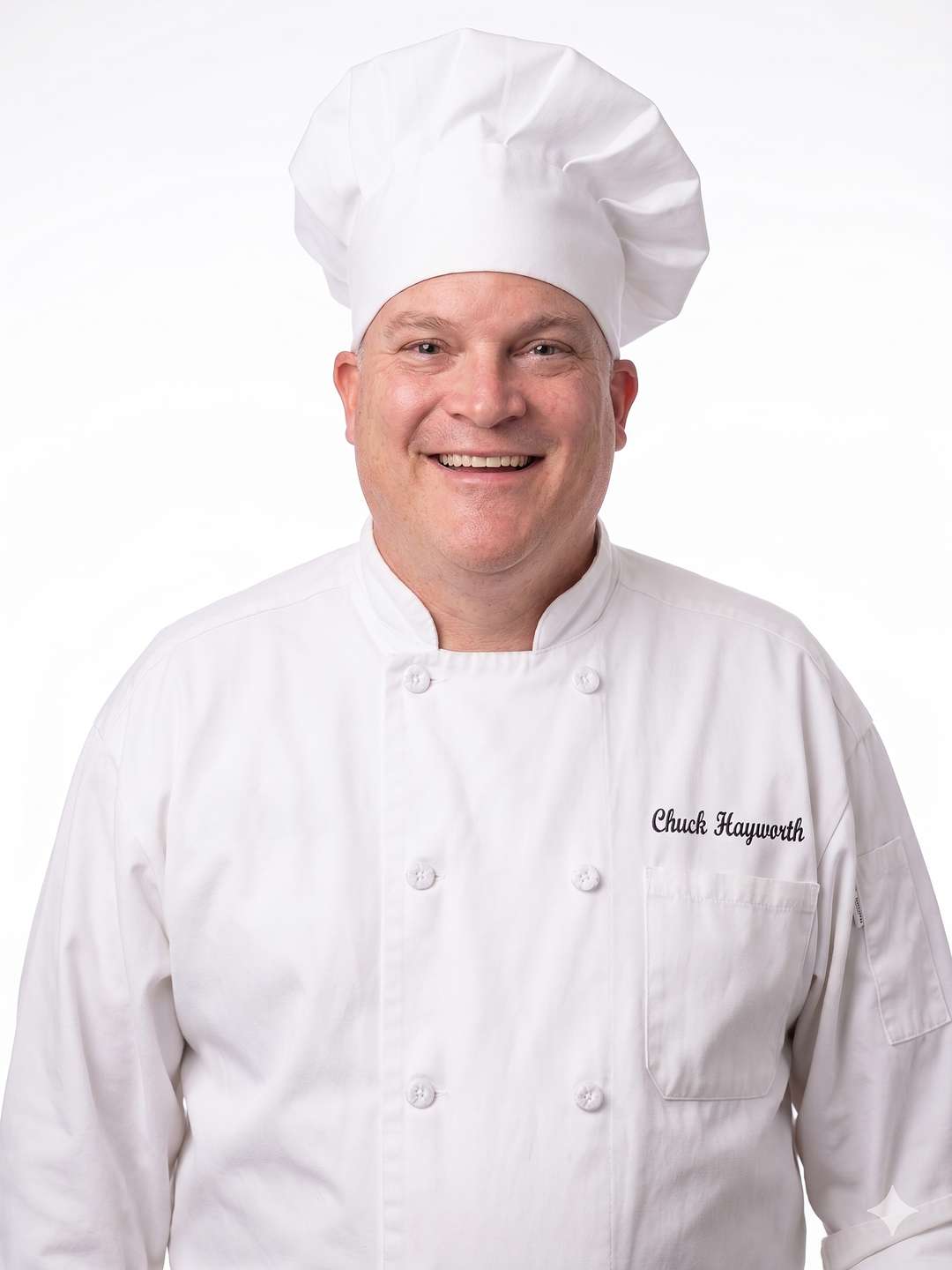 Chuck Hayworth