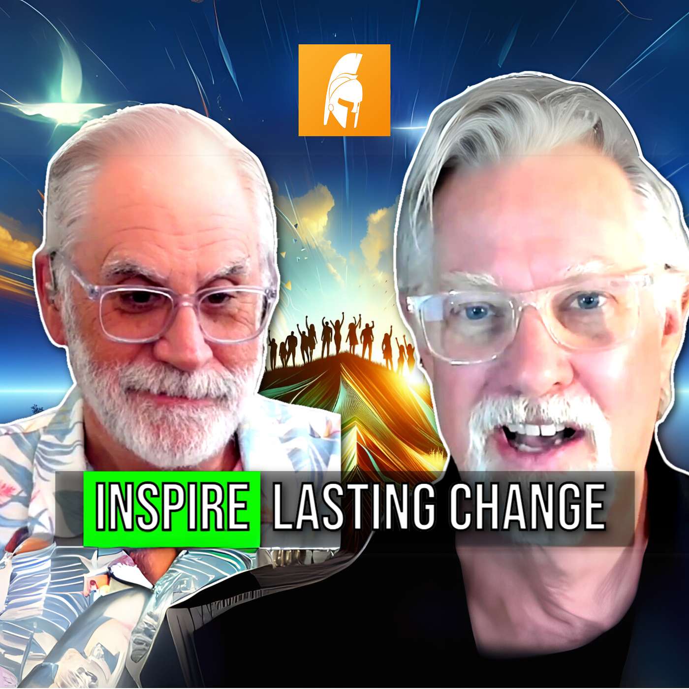 79. Lead Through Radical Change Like a Pro