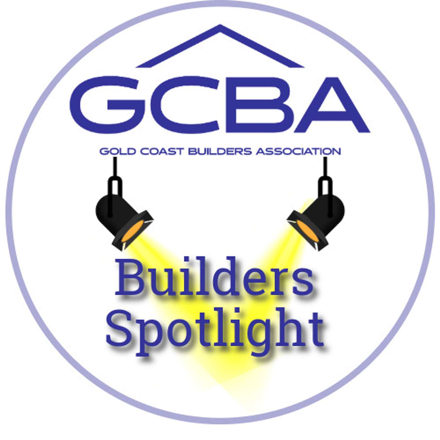 Gold Coast Builders Association Builders Spotlight Artwork