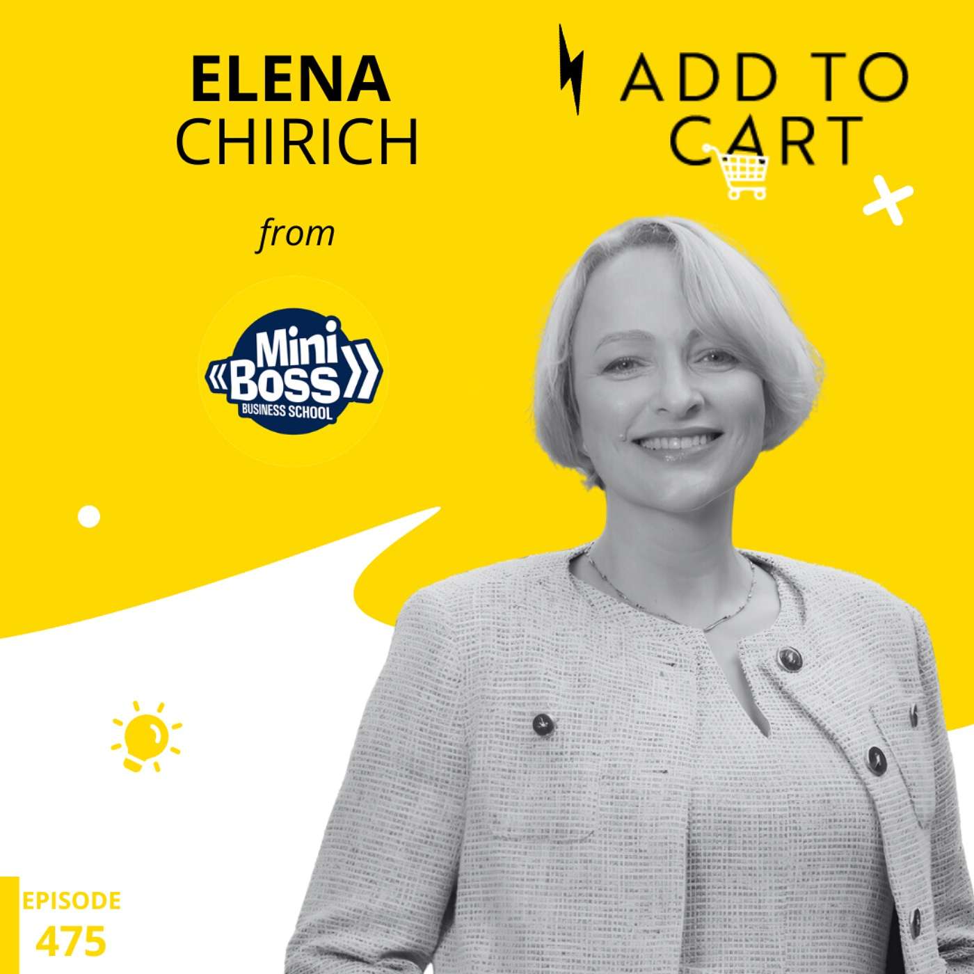 Ecommerce Leaders of the Future: Elena Chirich’s Formula for Kidpreneurs | #475