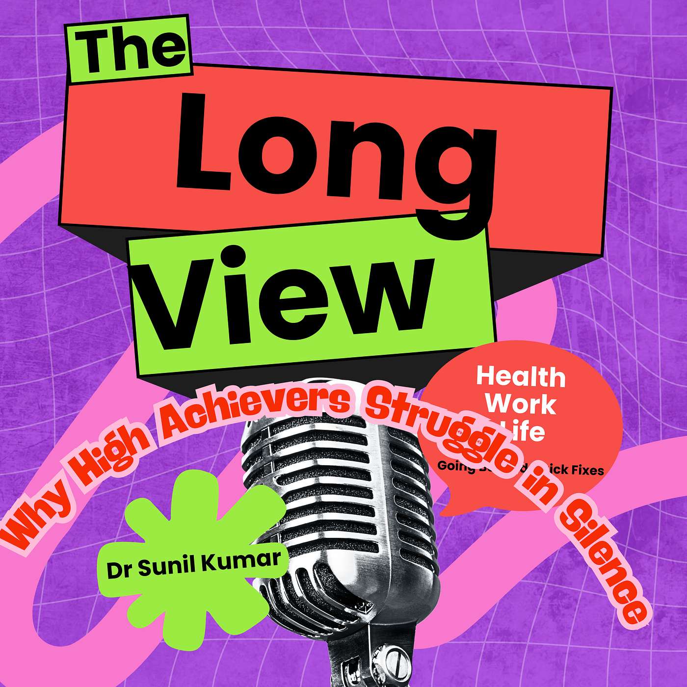 The Burnout Trap : Why High Achievers Struggle in Silence