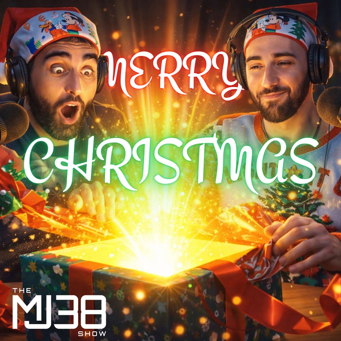 Merry CHRISTmas | Christmas, Easter & Evolution | The MJ38 Show #111