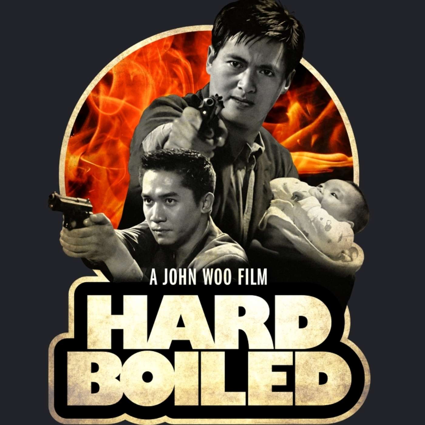 Hard Boiled (1992) episode artwork