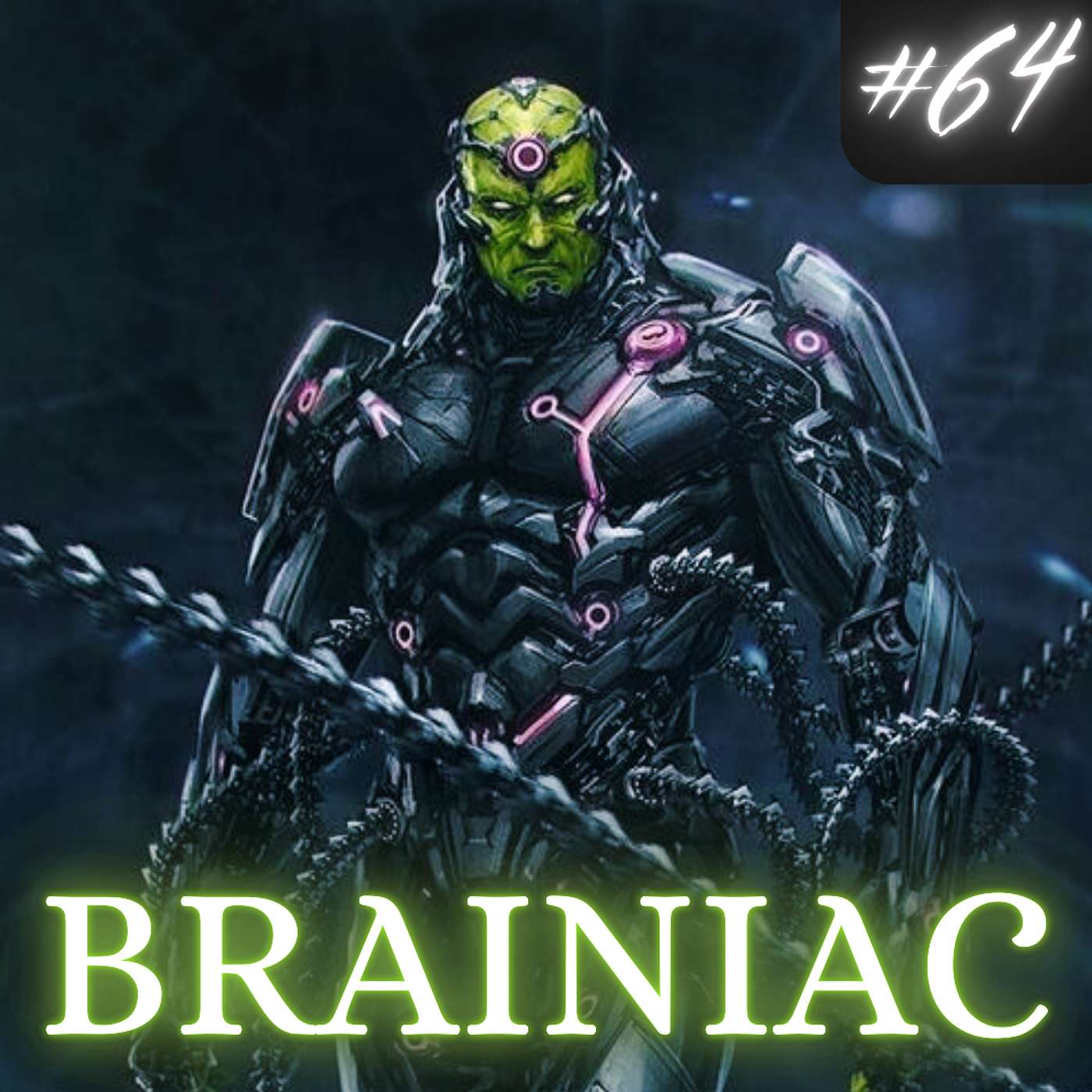 #64 Brainiac