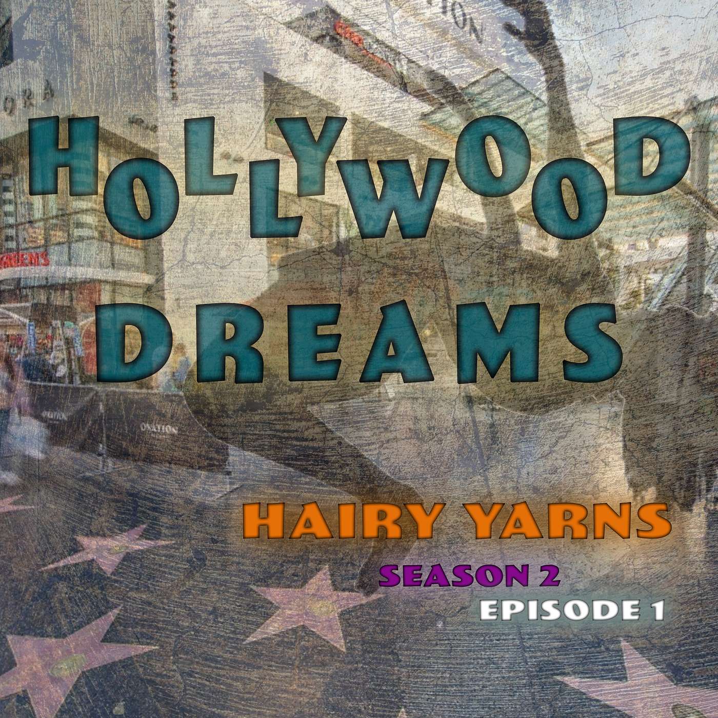Hairy Yarns