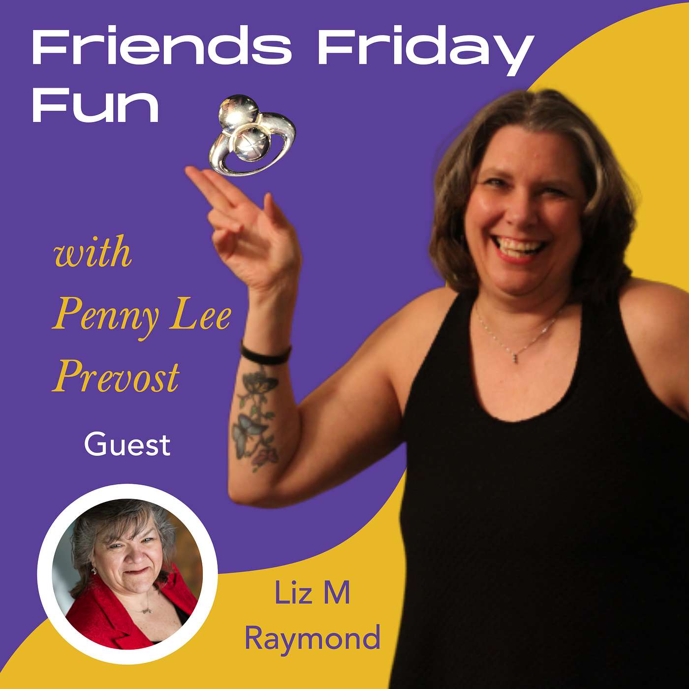 Friends Friday Fun Podcast