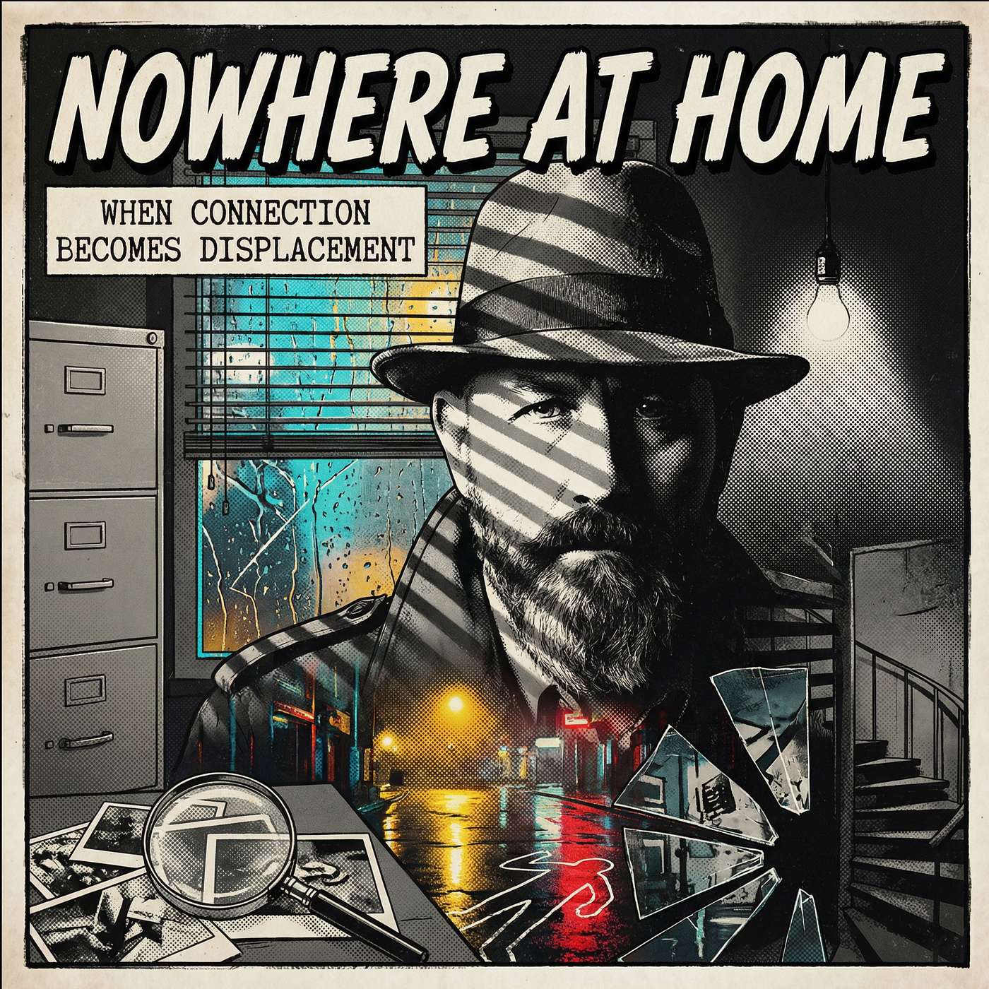 Nowhere at Home: When Connection Becomes Displacement