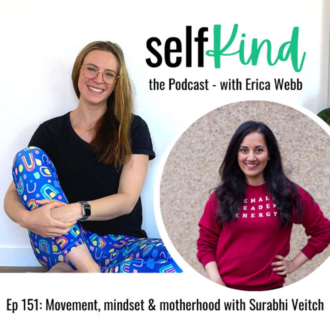 SelfKind: Conversations in self-care, kindness and compassion for highly sensitive people